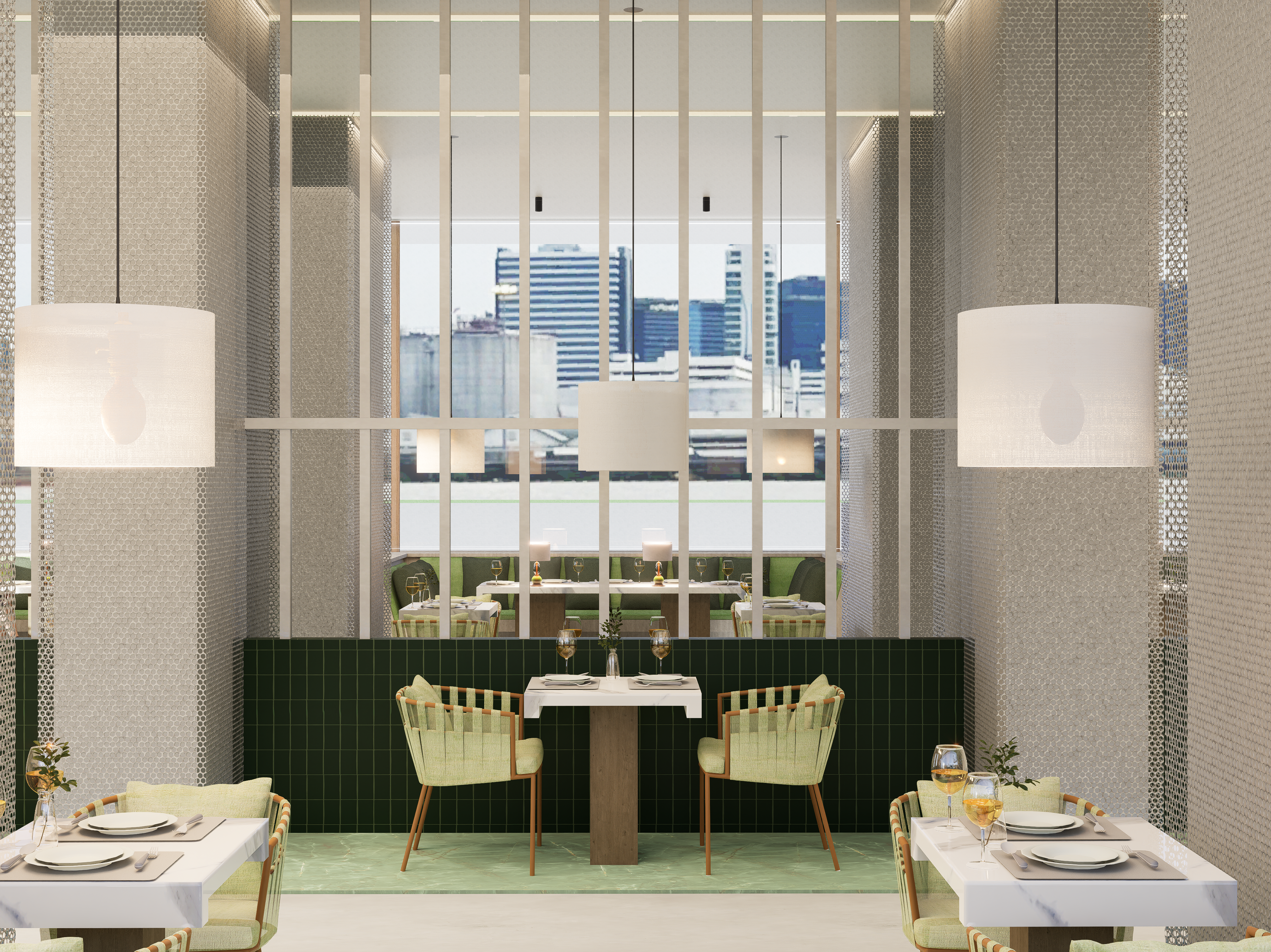 Restaurant Atmosphere